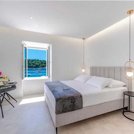 La Porta 1, Seaview Apartment In The Center Cavtat Bagian luar foto