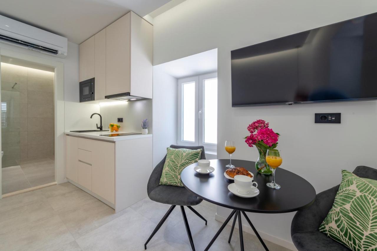 La Porta 1, Seaview Apartment In The Center Cavtat Bagian luar foto
