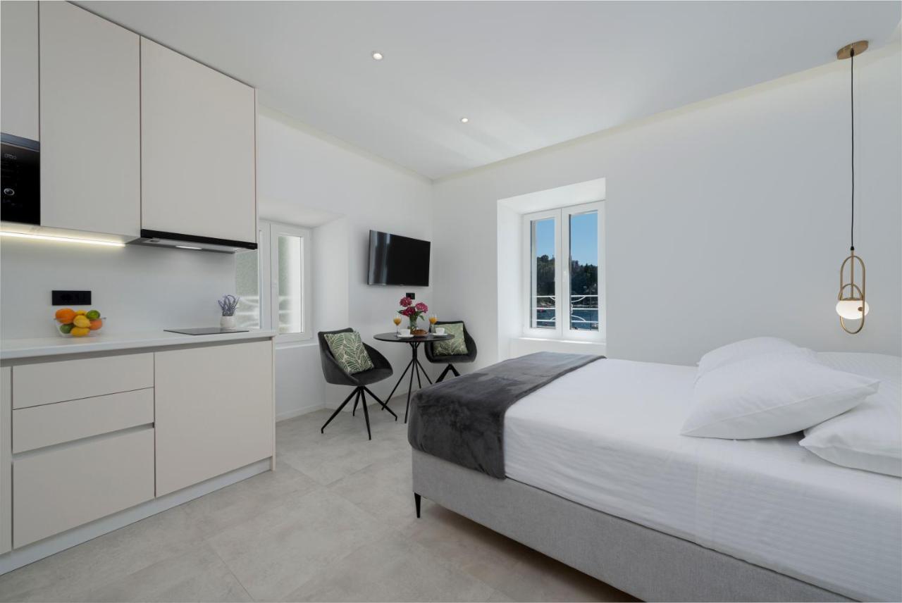 La Porta 1, Seaview Apartment In The Center Cavtat Bagian luar foto