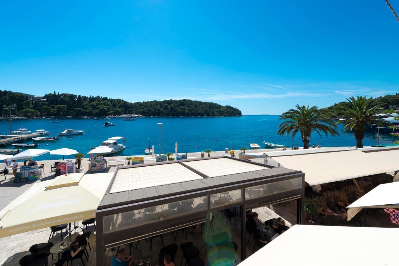 La Porta 1, Seaview Apartment In The Center Cavtat Bagian luar foto
