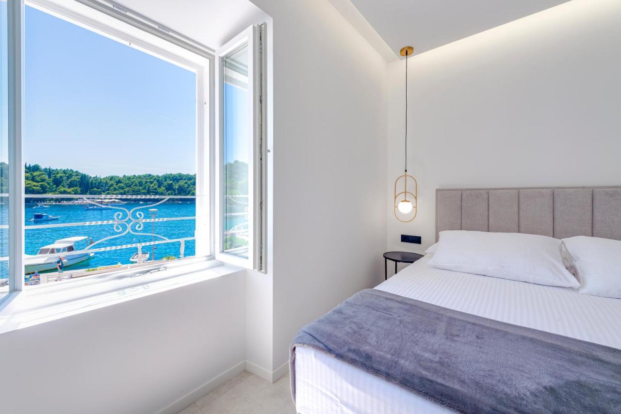 La Porta 1, Seaview Apartment In The Center Cavtat Bagian luar foto