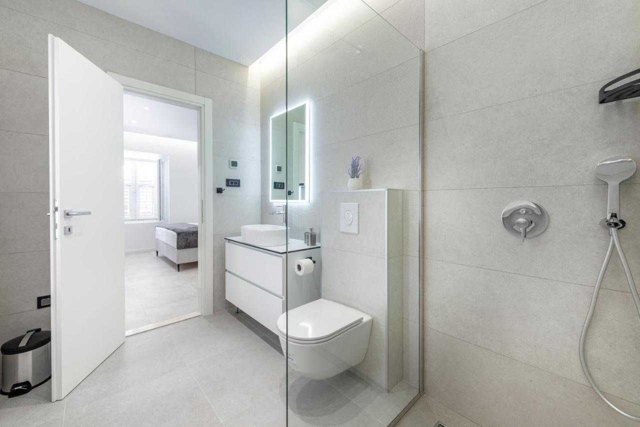 La Porta 1, Seaview Apartment In The Center Cavtat Bagian luar foto