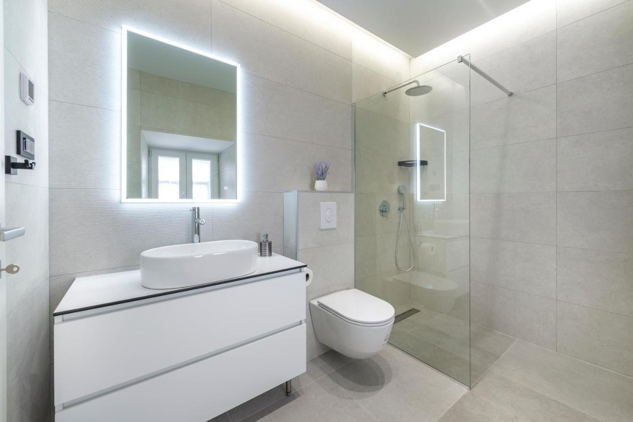 La Porta 1, Seaview Apartment In The Center Cavtat Bagian luar foto