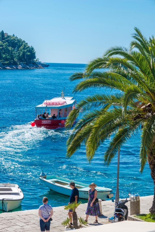 La Porta 1, Seaview Apartment In The Center Cavtat Bagian luar foto