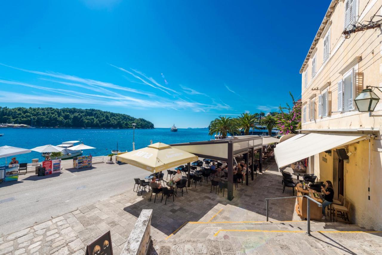 La Porta 1, Seaview Apartment In The Center Cavtat Bagian luar foto