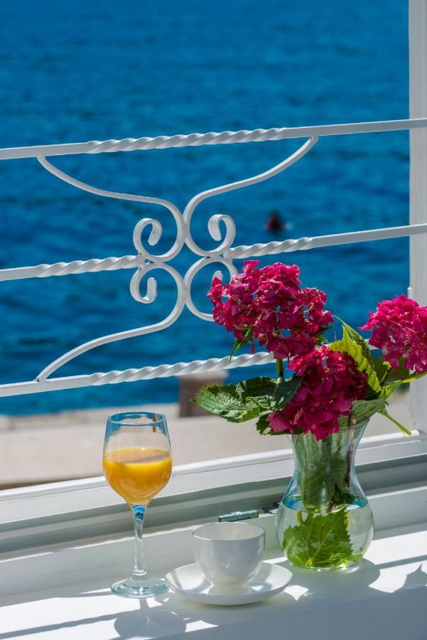 La Porta 1, Seaview Apartment In The Center Cavtat Bagian luar foto