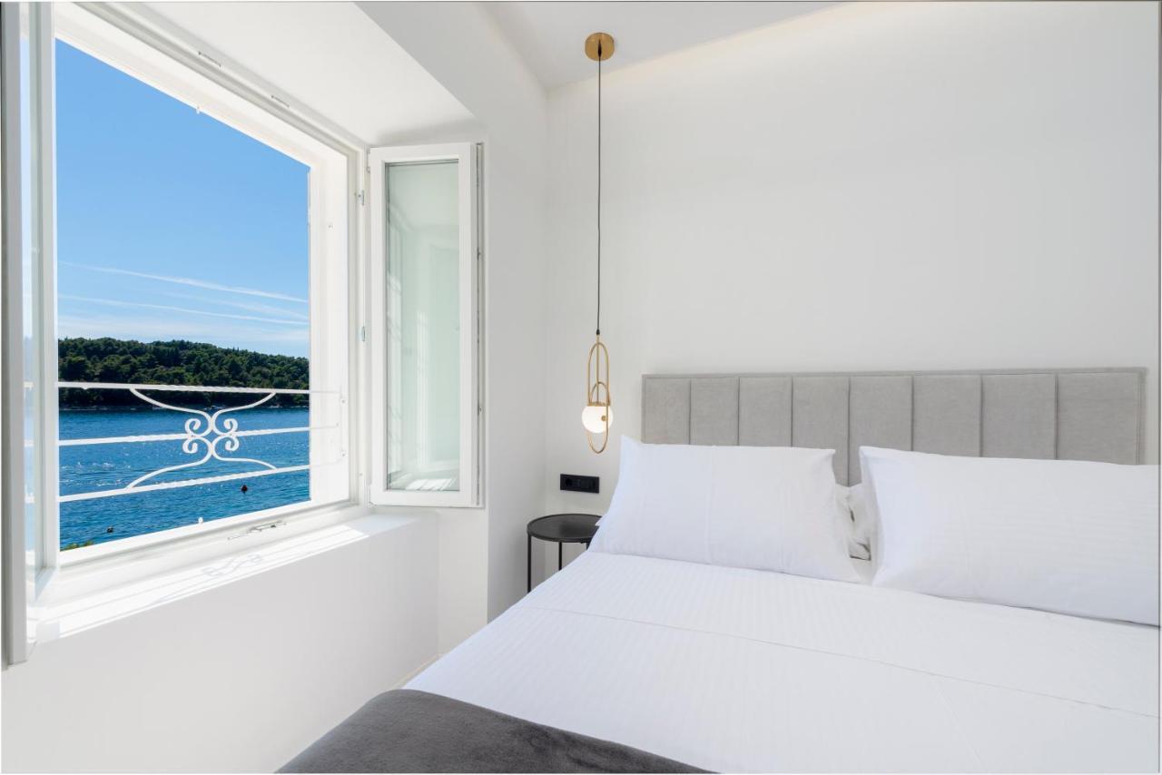 La Porta 1, Seaview Apartment In The Center Cavtat Bagian luar foto