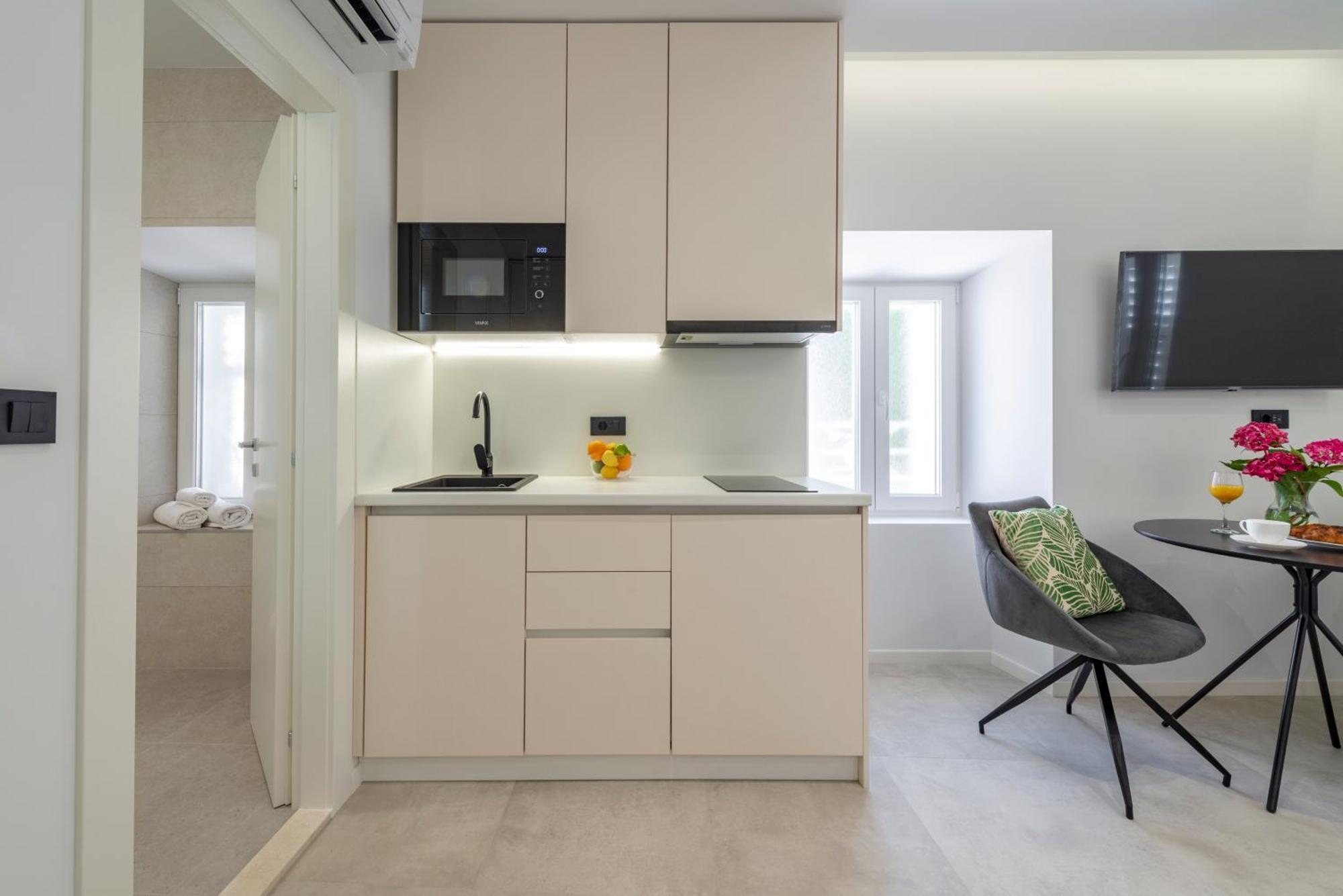 La Porta 1, Seaview Apartment In The Center Cavtat Bagian luar foto
